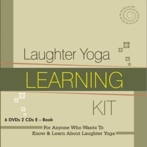 Laughter Yoga Stickers - Laughter Yoga International Shop