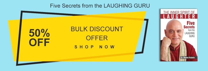 Laughter Yoga Stickers - Laughter Yoga International Shop