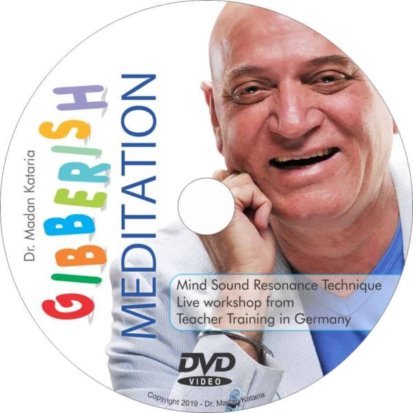 Gibberish Meditation